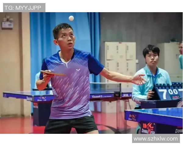 南京乒乓球队选拔赛精彩点评展现出团队力量与个人风采的完美结合